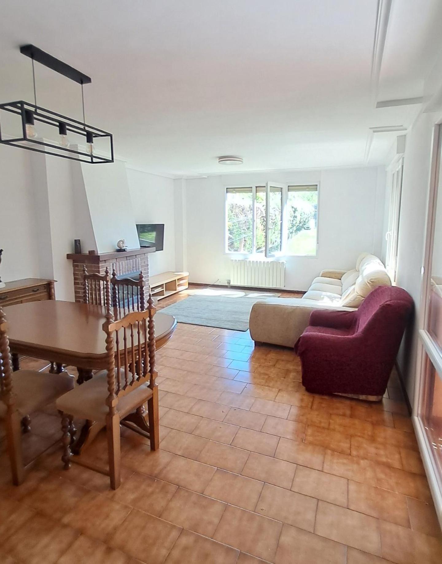 Вілла Casa Grande Con Jardin Санта-Крус-де-Бесана Екстер'єр фото